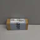 lukar 6PCS Metal L Track Hooks, Black L Track Double Stud Tie Down Fitting with Hook, L Track Accessories for Enclosed Trailer, Truck, Garages