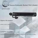 6804630 Hydraulic Tilt Cylinder Compatible with Bobcat Skid Steer Loaders S130 773 763 753 & Compact Track Loader T140
