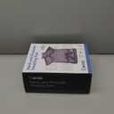 Heating Pad for Neck Shoulder and Back, Valentines Day Gifts for Her Him, Birthday Gift for Women Men Mom, Deeper Pain Relief,Large Weighted Heat Pad, ETL Certified, Gray (24"x33")