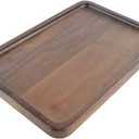 The label includes text related to "Wood Grain," suggesting it may be a vinyl wrap, tabletop, or similar wood-textured item. size: 20.5*12.5 in
