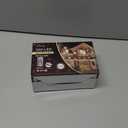 AWQ 66FT 200 LED Christmas String Lights Fairy String Lights Plug in 11 Modes Timer Function Waterproof Extendable with Remote Control for Indoor Outdoor Wedding Party Christmas Decor(Warm & White)