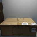 Kraus Kitchen Sinks Undermount - 33 Inch Stainless Steel Kitchen Sink, 60/40 Double Bowl, 16 Gauge, Model KHU103-33