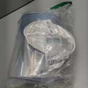 PUR 7-Cup Water Filter Pitcher, Cleaner, Great-Tasting Water, Dishwasher Safe, Powerful, Faster Filtration, LockFit Cap Design - White