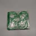 RC Tire Inserts,4PCS 1.55" Silicone Rubber Insert Foam, 30/40 Dual Hardness, Waterproof for 95-97mm Tires (Green-30 Soft)