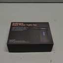 Electric Dust Blower Compressed Air Spray, 3-Speed Electric Air Duster, Super Power Turbo Blower with 8000 mAh Battery, Cleaning Brush and Quick Charge, Jet Fan for PC Cleaning Kit, Keyboard, Car