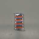 24Pcs Premium Razor Blades for Men compatible gillette fusion 5 blades refills -5-Layer Stainless Steel Refills Compatible with Fusion 5 Style Razors,Smooth Shaving Replacement Cartridges Value Pac