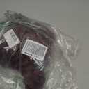 Socomi 3pcs Burgundy Red Valentine's Day Cheesecloth Table Runner Boho Rustic Gauze 120 inch 10FT Cheese Cloth Runner for Wedding Party Baby Shower Birthday Home Decor Holiday Decorations