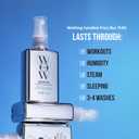 COLOR WOW Dream Coat Anti-Humidity Treatment Spray Anti-Frizz Hair Smoothing Spray with Built-in Heat Protectant, Award-Winning Leave In Treatment for Glassy Smooth, Shiny Styles up to 3-4 Washes