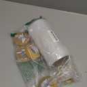 Window Insulation Kit, 63  394 Inch Plastic Window Covering for Winter, Window Insulation Film Window Wrap Insulation Windows Winterizing Kit with Double-Sided Tape for 10 Pcs 3 x 5 Ft Windows