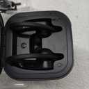 iLive Electronics Truly Wire-Free Earbuds, Sweat Resistant, Includes 3 Set of Ear Tips, Black (IAEBT270B)