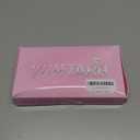 Pastel Black Wavy Bob Wig for Women, Short Shoulder Length Synthetic Wig with Bangs, Natural Looking Lightweight Hairpiece for Daily Wear & Cosplay Costume Party (14 Inch)