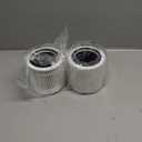 Core 300 Replacement Filter for LEVOIT Core 300 Core300-P Core 300S Core 300-P VortexAir Air Purifier, Core 300-RF, 3-in-1 HEPA Activated Carbon, 2 Pack, Core 300-P, White