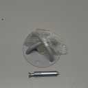 Wall Ceiling Mount Bracket for Gym & Home Suspension Straps Anchor for Olympic Rings Fitness Training Yoga Swing Battle Ropes Resistance Band & Boxing Equipment