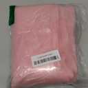 sancua Rectangle Tablecloth - 60 x 84 Inch - Stain and Wrinkle Resistant Washable Polyester Table Cloth, Decorative Fabric Table Cover for Dining Tables, Buffet Parties and Camping, Valentines Pink