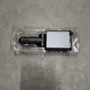 LISEN Retractable Car Charger, for Valentines Day Gifts for Him, 69W Cars Adapter USB C Fast Charger for iPhone 17 Pro Max 16, Car Accessories Gadgets for Men, Anniversary Birthday Gifts for Men Women (31.5 Inch, Grey)