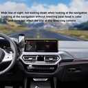 Car Phone Holder for Chevrolet Equinox / Malibu Auto Accessories [Only for Chevy 2018-2024 Equinox & 2016-2025 Malibu] [Auto Lock Hands Free Cell Phone Mount Car fits for iPhone & All Smartphones]
