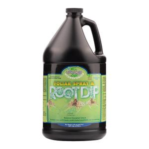 Microbe Life Hydroponics PH21350 Premium Foliar Spray & Root Dip Stimulates Root Production, Builds Root Mass, 1 Gallon Microbe Life Hydroponics PH21350 Premium Foliar Spray & Root Dip Stimulates Root Production, Builds Root Mass, 1 Gallon