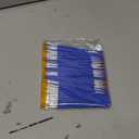 162 Pcs Paint Brushes Bulk, Round Flat Tip Acrylic Paint Brushes Set for Kids Classroom Crafts Oil Watercolor Canvases Face Painting Touch Up