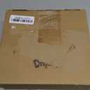 Dingion 100 Pcs Velvet Christmas Gift Bows for Gift Wrapping Elastic Bows Holiday Pre Tied Bows 24'' Stretch Loops Flat Gift (Green)