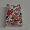 36 Pcs Religious Thinking of You Cards Bulk with Envelopes with Water Glue Scripture Verses Christian Greeting Cards Faith Based Inspirational Boxed Assortment Gift(Blessing)