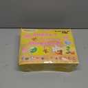 Air Dry Clay Kit for Kids, Modeling Magic Clay for Kids, Ultra Light & Soft, 12 Boxes DIY Animals Model with Step by Step Tutorial and 5 Sculpting Tools, Creative Art Crafts Toys Gifts for Girls Boys