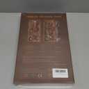 Book Nook Kit, DIY Miniature Dollhouse Booknook Kit, 3D Wooden Puzzle Bookend Bookshelf Insert Decor with LED Light for Teens and Adults (Abbey Library)