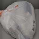 Pinch Pleated 90 Inch Linen Curtains 2 Panels Set for Living Room Pinch Pleat Drapes Track System Memory Trained Light Filtering Semi Sheer Curtain 90 Inches Long for Dining Bedroom Office W50xL90 (Natural)