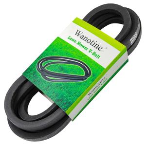 483243 Mower Belt Replaces Scag 61 inch Deck Belt 483243 for Scag Tiger Cat, Tiger Cub and Wildcat 61'' Deck Mower (5/8" x 135.5") 483243 Mower Belt Replaces Scag 61 inch Deck Belt 483243 for Scag Tiger Cat, Tiger Cub and Wildcat 61'' Deck Mower (5/8" x 135.5")