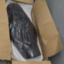 Motorcycle 2-Up Driver Passenger Seats Front Rear Sportster Seat Cushion Pad Black Leather Replacement for Harley Davidson Sportster Iron 883 1200 48 72 XL XR Custom 2004-Up