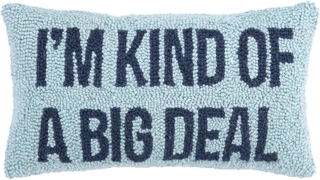 Peking Handicraft 30JSS123C16OB Throw Pillow