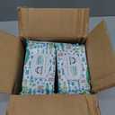 Amazon Brand - Mama Bear Toddler Toilet Wipes, Fragrance Free, Plant-Based Hypoallergenic, 336 Count, 8 Packs of 42