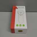 cotsoco Cellulite Massager Body Sculpting Machine,Cellulite Massage,Cordless Handheld Body Massager for Belly, Fat, Waist, Leg, Butt, Arm-Gifts for Women Mum (White)