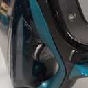 Rowenta Pro Master Stainless Steel Soleplate Steam Iron for Clothes, Anti-Drip Protection, 210 g/min, 400 Microsteam Holes, 1775 Watts Iron Steamer for Clothes, Powerful Steam DW8360