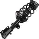 SCITOO - (4pcs) Front Strut Spring Assembly Stabilizer Bar Link Kit fit for 2008-2016 for Chrysler Town & Country 2008-2018 for Dodge Grand Caravan