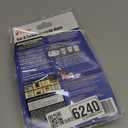 Kidde Carbon Monoxide Detector, Propane, Natural, Methane, & Explosive Gas Alarm, Plug-In Wall with 9-Volt Battery Backup, Digital LED Display