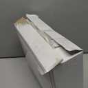 PTQ Waffle Heated Throw Blanket 50"x60"  Electric Blanket with 6 Heat Levels & 4 Timer Settings, Ultra-Soft Faux Fur & Sherpa, ETL Certified, Machine Washable, Ideal Gift for Women (Ivory/Cream)