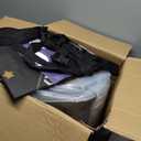 MAXYOYO Japanese Floor Mattress Futon Mattress, 4" Thicken Tatami Mat Sleeping Pad Foldable Roll Up Mat Boys Girls Dormitory Pad Kids Floor Lounger Pillow Bed, Black, Twin Size