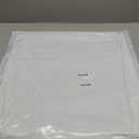 QWORK Access Panel for Drywall - 18x18 Inch Plastic Access Door, Removable Wall Access Panel Compatible with Plumbing & HVAC Systems