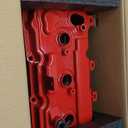 Aluminum Valve Cover Set Compatible with Nissan Pathfinder Murano Altima Infiniti QX60 JX35 3.5L V6 2007-2015 Replace 13264JN01A 13264JN11B