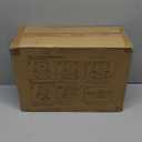 Rempry 12x9x4 Black Shipping Boxes 20 Pack, Large Cardboard Mailer Boxes for Small Business Shipping Packaging