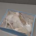 Delicious Everly ~ Women Ankle Strap Low Heel Bridal Dress Sandals (7.5)