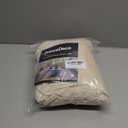 PrinceDeco Stretch Velvet Couch Cushion Covers for Individual Cushions Sofa Cushion Covers Seat Cushion Cover, Sofa Covers Washable, Cushion Sofa Covers for Sectional Couch - Ivory