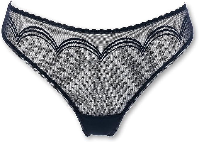 Huit Paris Women's Seamless Back Black, XS