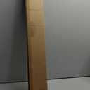 LazBlinds No Drill Blackout Cellular Shades, 29" W x 48" H, Beige