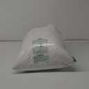 JA COMFORTS 2222 Premium Goose Down Feather Throw Pillow Inserts(Set of 2)-5% Down Filling, High Filling Weight,250 TC Cotton Cover, Square, White