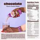Premier Protein Shake, Chocolate, 30g Protein, No Added Sugar, 24 Vitamins & Minerals to Support Immune Health, 11.5 fl oz, 12 Pack (EXP 05/14/26)
