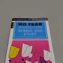 Romeo and Juliet: No Fear Shakespeare Side-by-Side Plain English