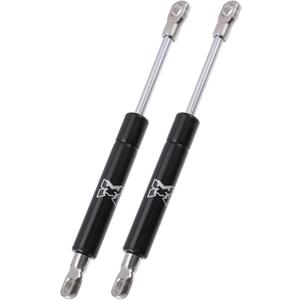 X AUTOHAUX 2pcs 7inch 11lbs Lift Supports Gas Struts Springs Universal RV Car Bonnet Tailgate Hydraulic Support Rod