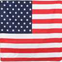 Beistle Patriotic Bandana
