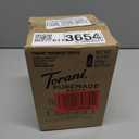 Torani Puremade Dessert & Drink Sauce Variety Pack, Dark Chocolate, White Chocolate & 2 Caramel, 16.5 fl oz (Set of 4) (BBD 30 JUN 2026)